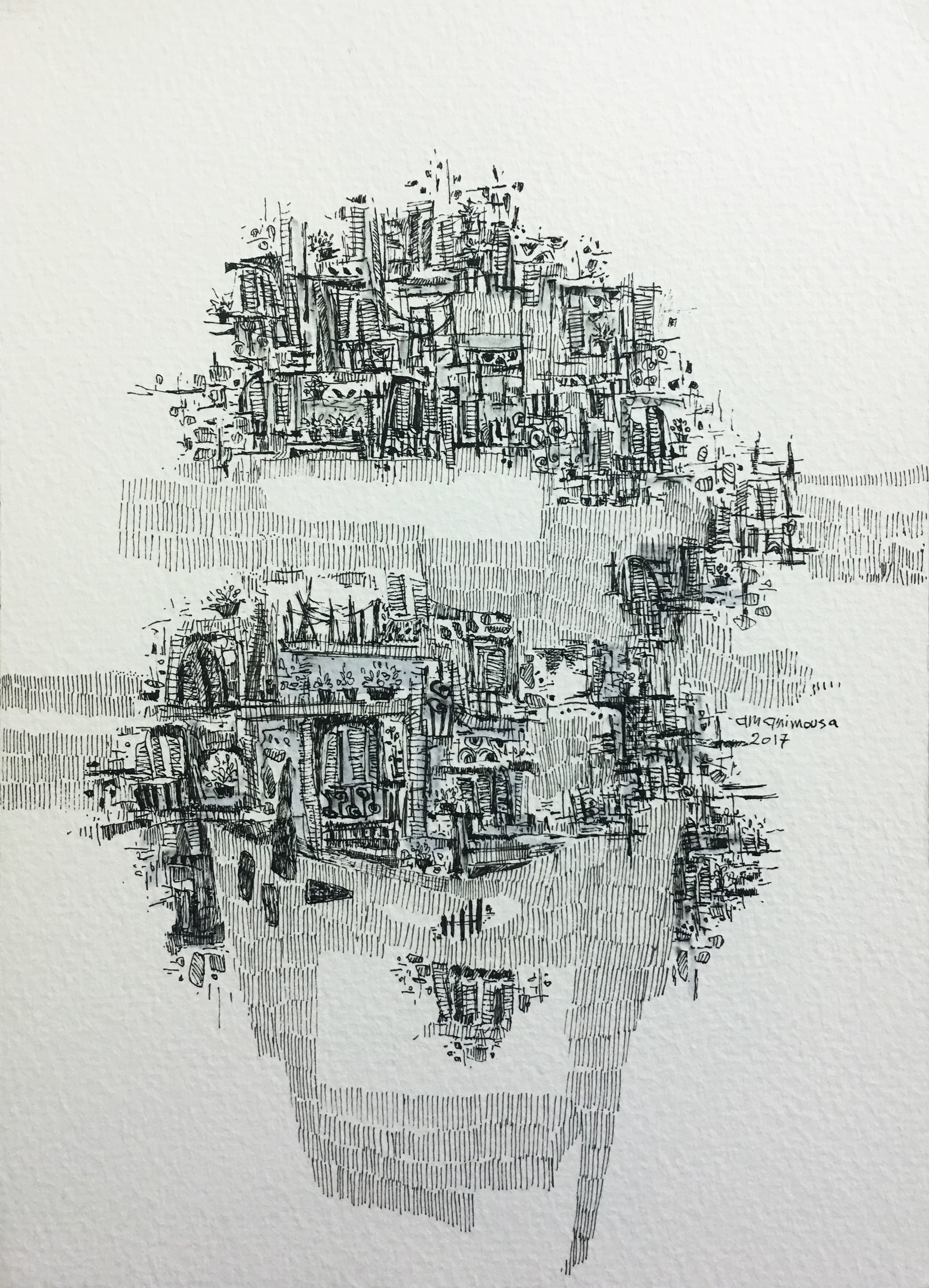 FragmentedCity
